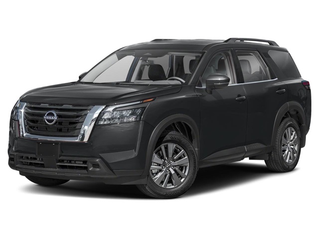 2025 Nissan Pathfinder SV's photo