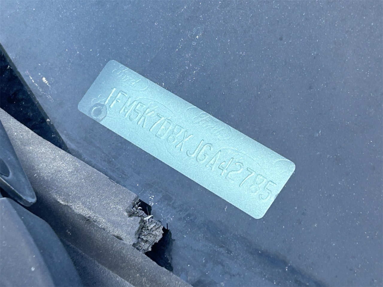 used 2018 Ford Explorer car, priced at $18,497