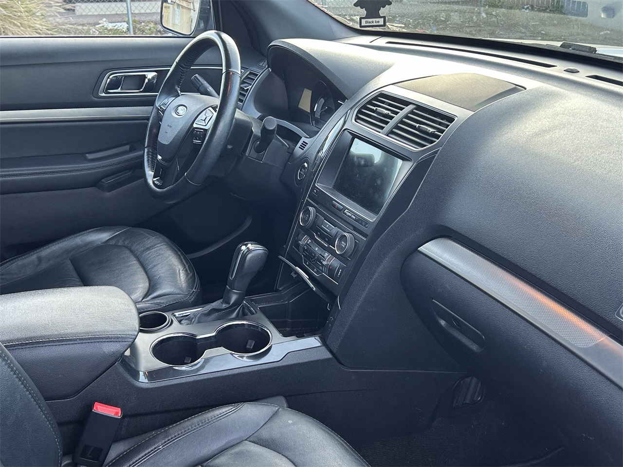 used 2018 Ford Explorer car, priced at $18,497