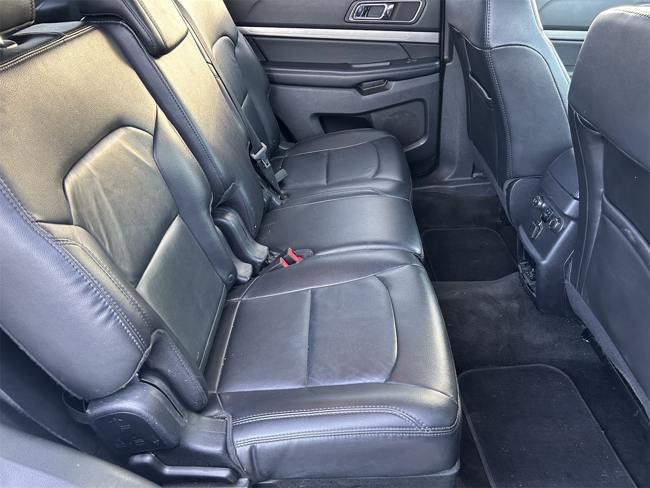 used 2018 Ford Explorer car, priced at $18,497