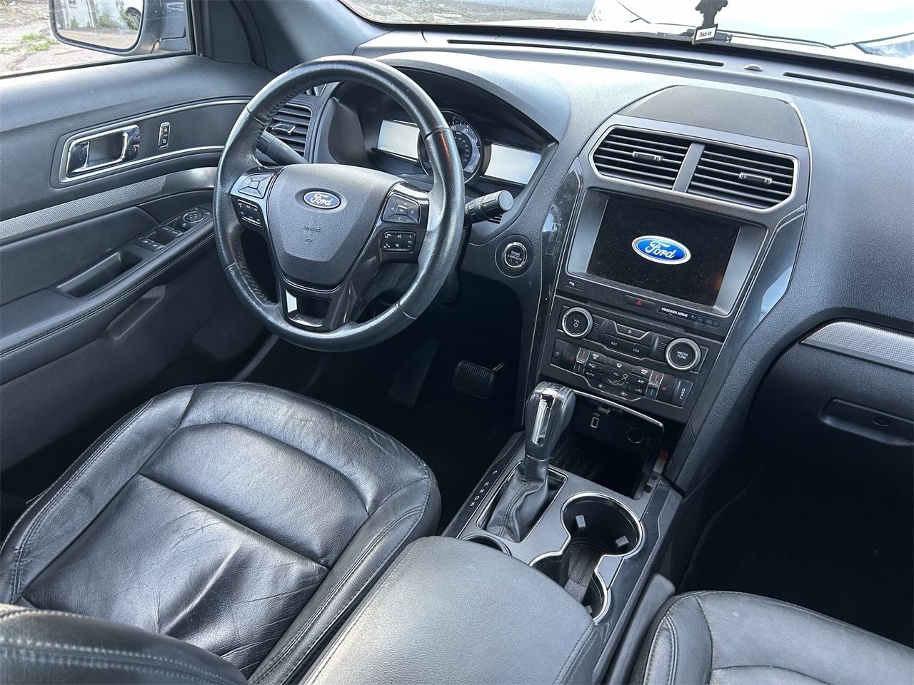 used 2018 Ford Explorer car, priced at $18,497