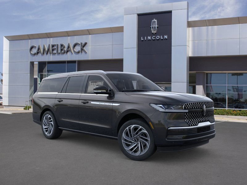 new 2025 Lincoln Navigator L car, priced at $104,980