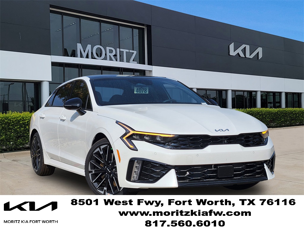 2026 Kia K5 GT's photo