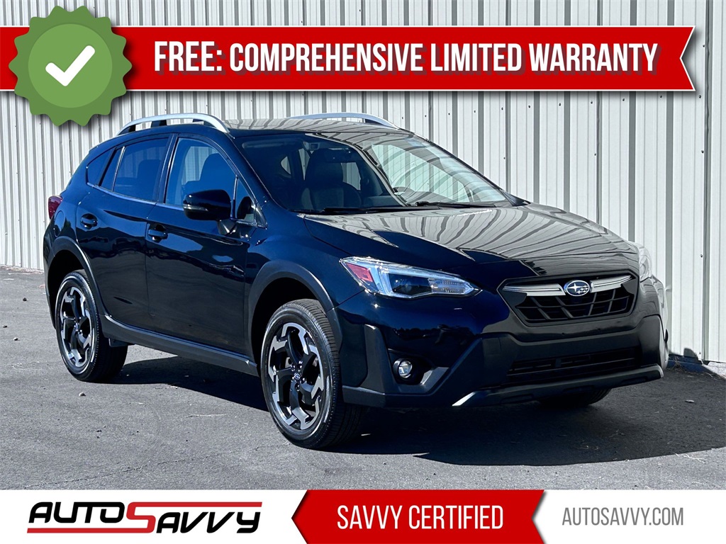 2022 Subaru Crosstrek