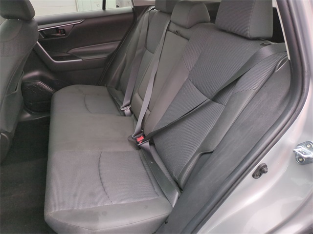 used 2024 Toyota RAV4 Hybrid car, priced at $30,991