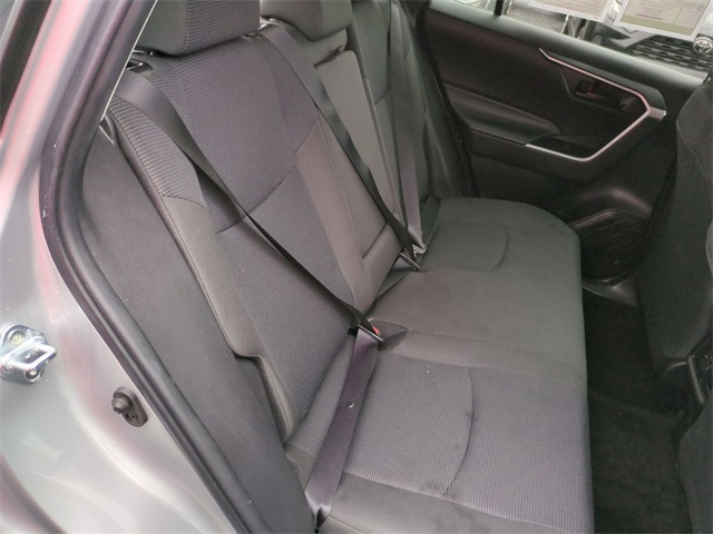 used 2024 Toyota RAV4 Hybrid car, priced at $30,991