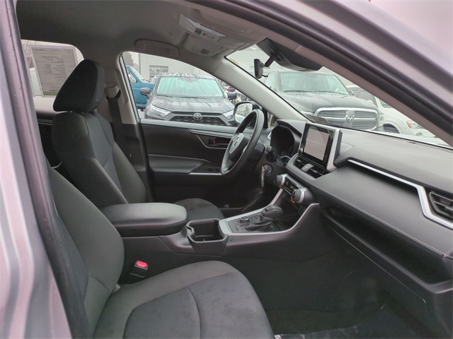 used 2024 Toyota RAV4 Hybrid car, priced at $30,991