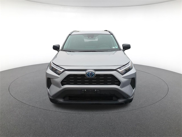used 2024 Toyota RAV4 Hybrid car, priced at $30,991