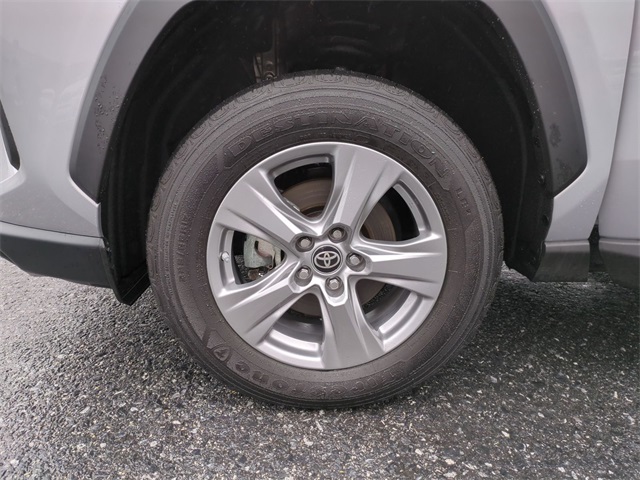 used 2024 Toyota RAV4 Hybrid car, priced at $30,991