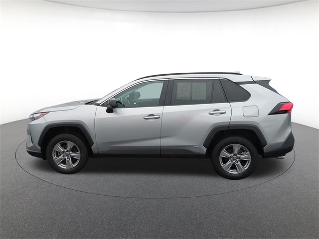 used 2024 Toyota RAV4 Hybrid car, priced at $30,991