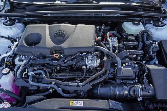 new 2026 Toyota Camry car, priced at $34,967