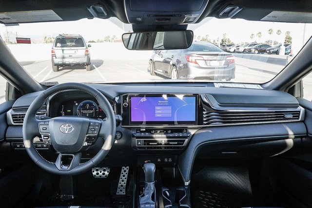 new 2026 Toyota Camry car, priced at $34,967