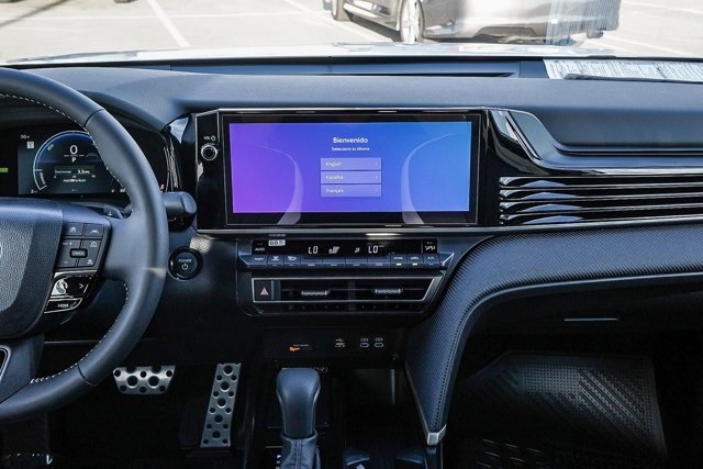 new 2026 Toyota Camry car, priced at $34,967