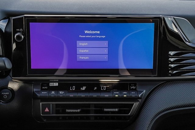 new 2026 Toyota Camry car, priced at $34,967