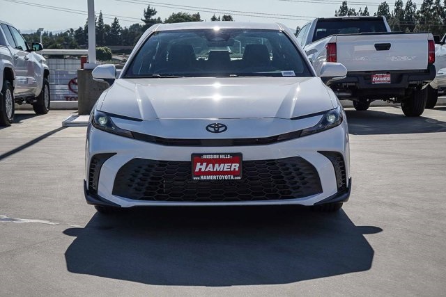 new 2026 Toyota Camry car, priced at $34,967