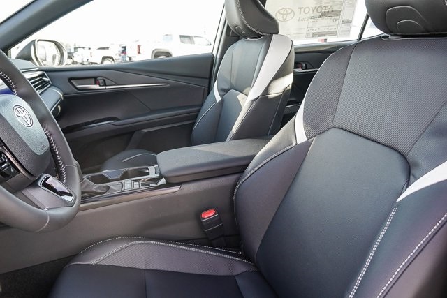 new 2026 Toyota Camry car, priced at $34,967