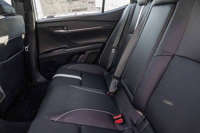 new 2026 Toyota Camry car, priced at $34,967