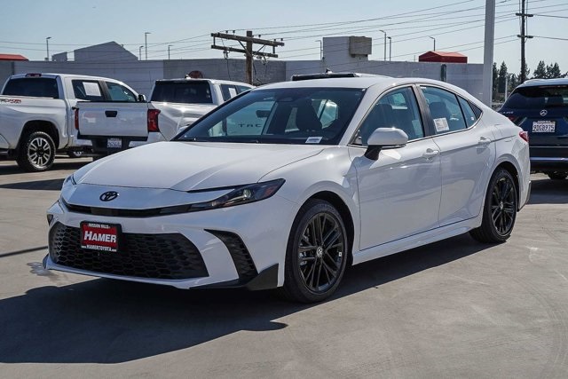 new 2026 Toyota Camry car, priced at $34,967