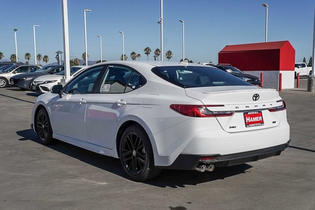 new 2026 Toyota Camry car, priced at $34,967