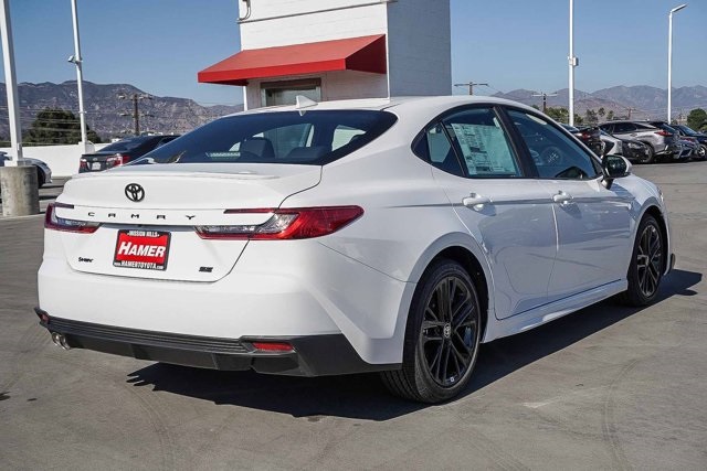 new 2026 Toyota Camry car, priced at $34,967