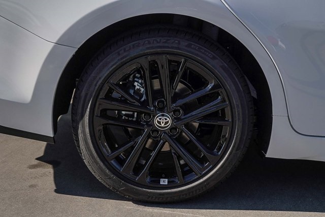 new 2026 Toyota Camry car, priced at $34,967