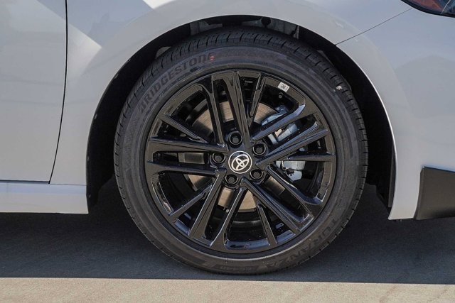 new 2026 Toyota Camry car, priced at $34,967