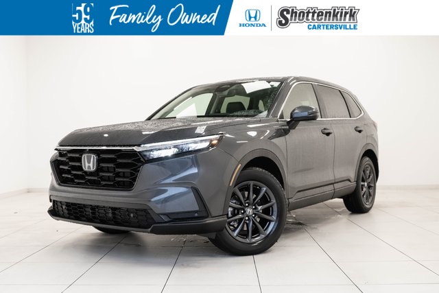 2026 Honda CR-V EX-L's photo