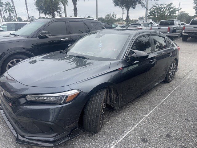 2024 Honda Civic EX's photo