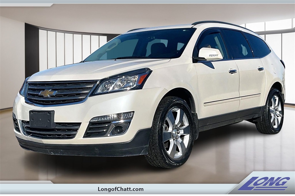 2013 Chevrolet Traverse