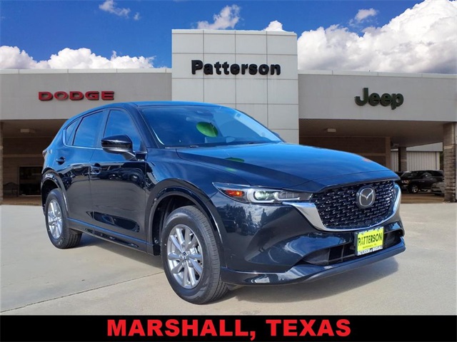 2024 Mazda CX-5 S Select Package