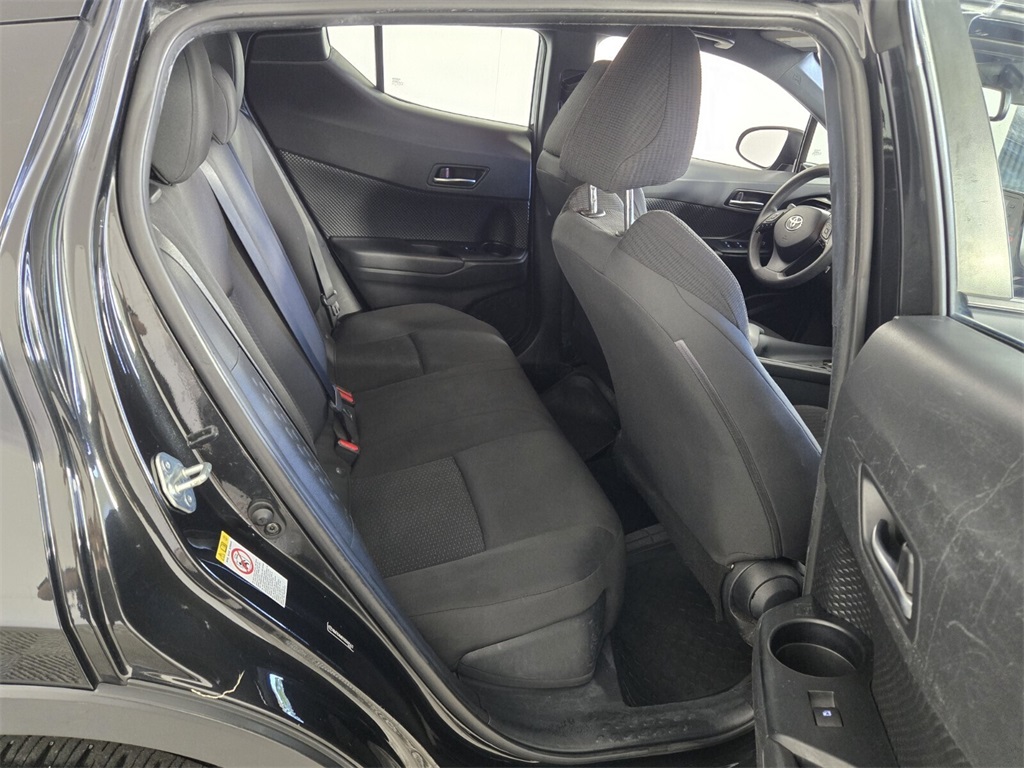 used 2019 Toyota C-HR car, priced at $14,298