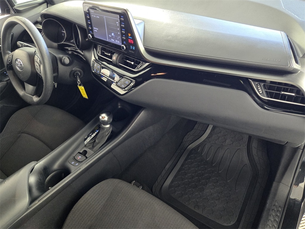 used 2019 Toyota C-HR car, priced at $14,298