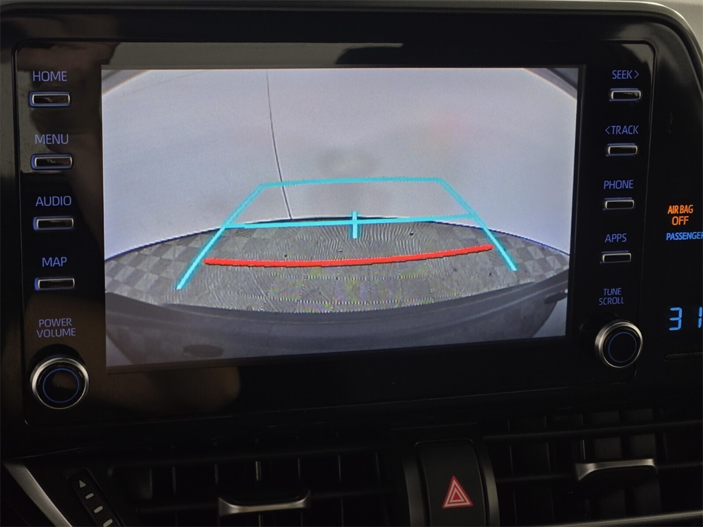 used 2019 Toyota C-HR car, priced at $14,298