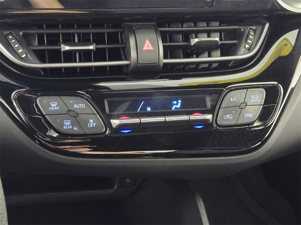 used 2019 Toyota C-HR car, priced at $14,298