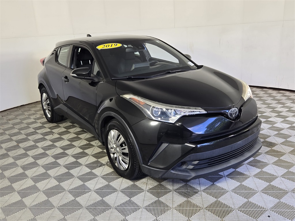used 2019 Toyota C-HR car, priced at $14,298