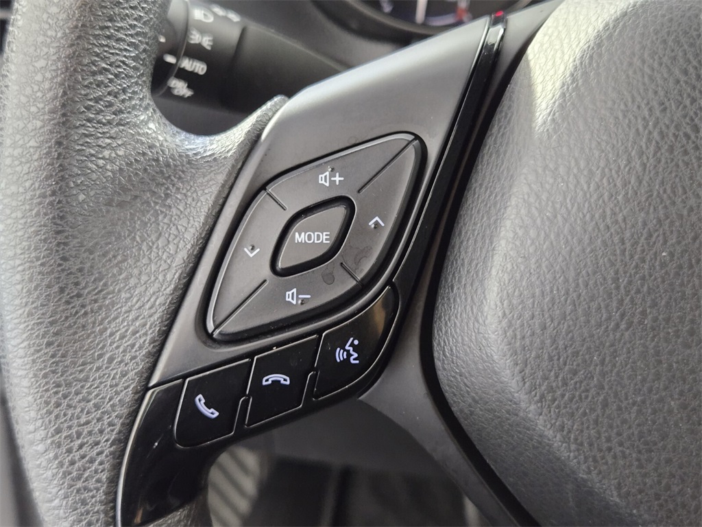 used 2019 Toyota C-HR car, priced at $14,298