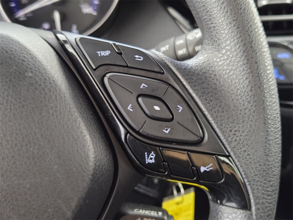 used 2019 Toyota C-HR car, priced at $14,298