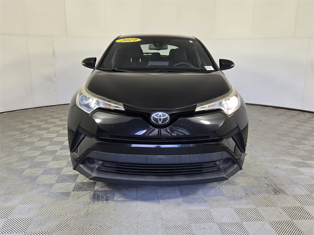 used 2019 Toyota C-HR car, priced at $14,298
