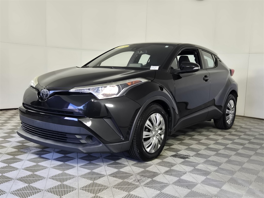 used 2019 Toyota C-HR car, priced at $14,298