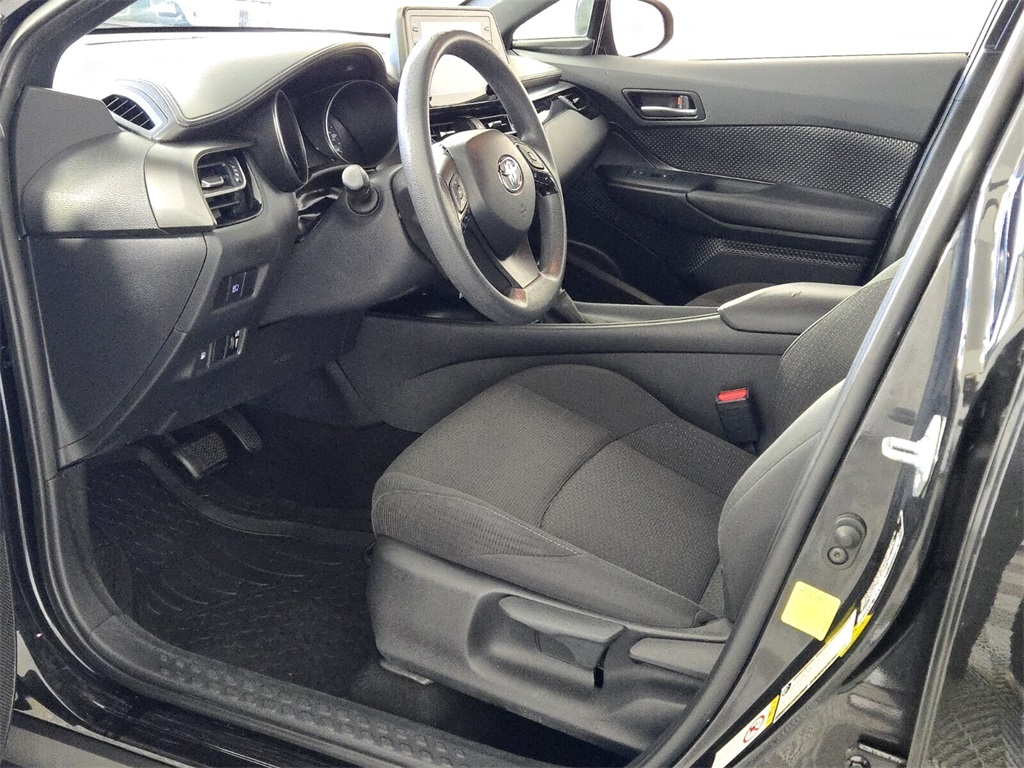 used 2019 Toyota C-HR car, priced at $14,298