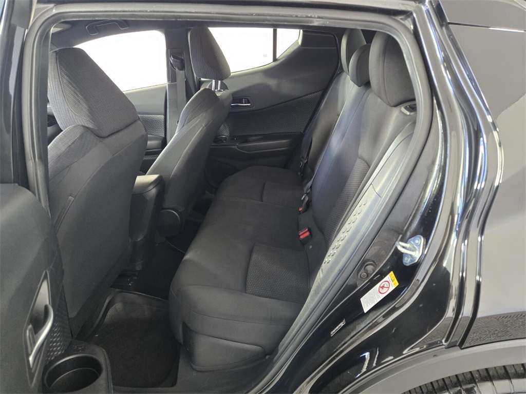 used 2019 Toyota C-HR car, priced at $14,298