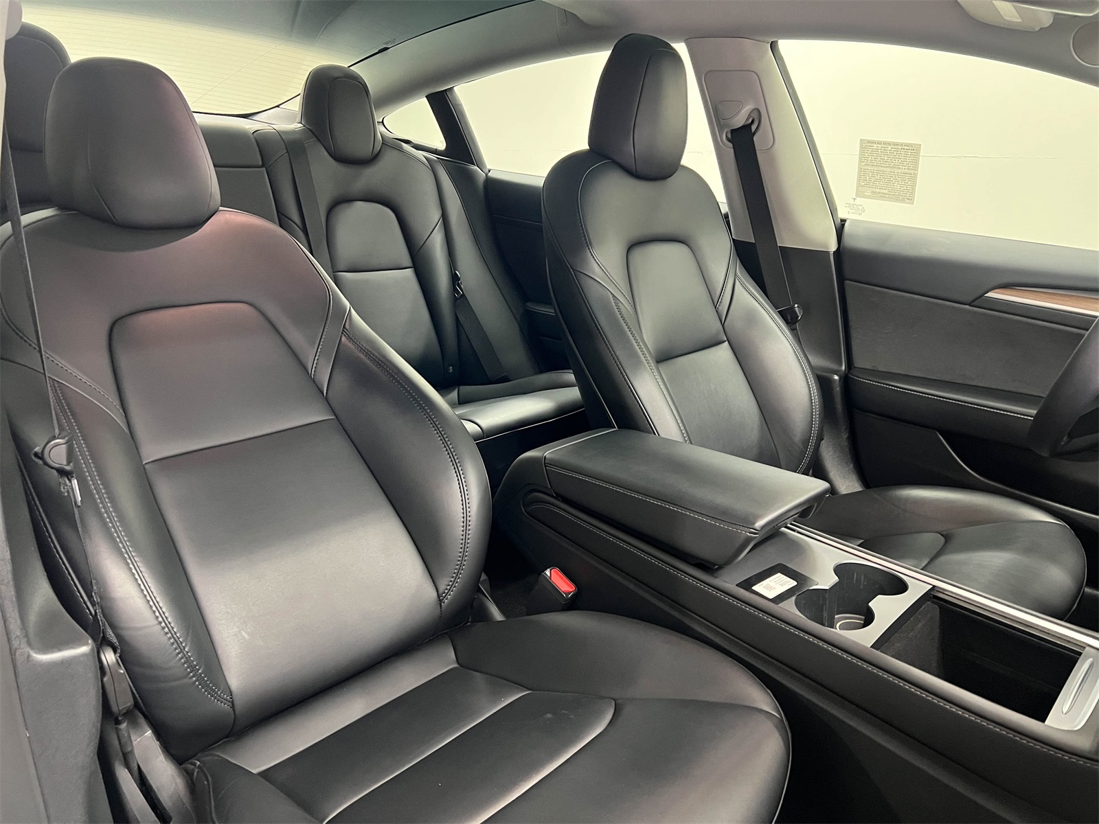 used 2023 Tesla Model 3 car, priced at $21,288