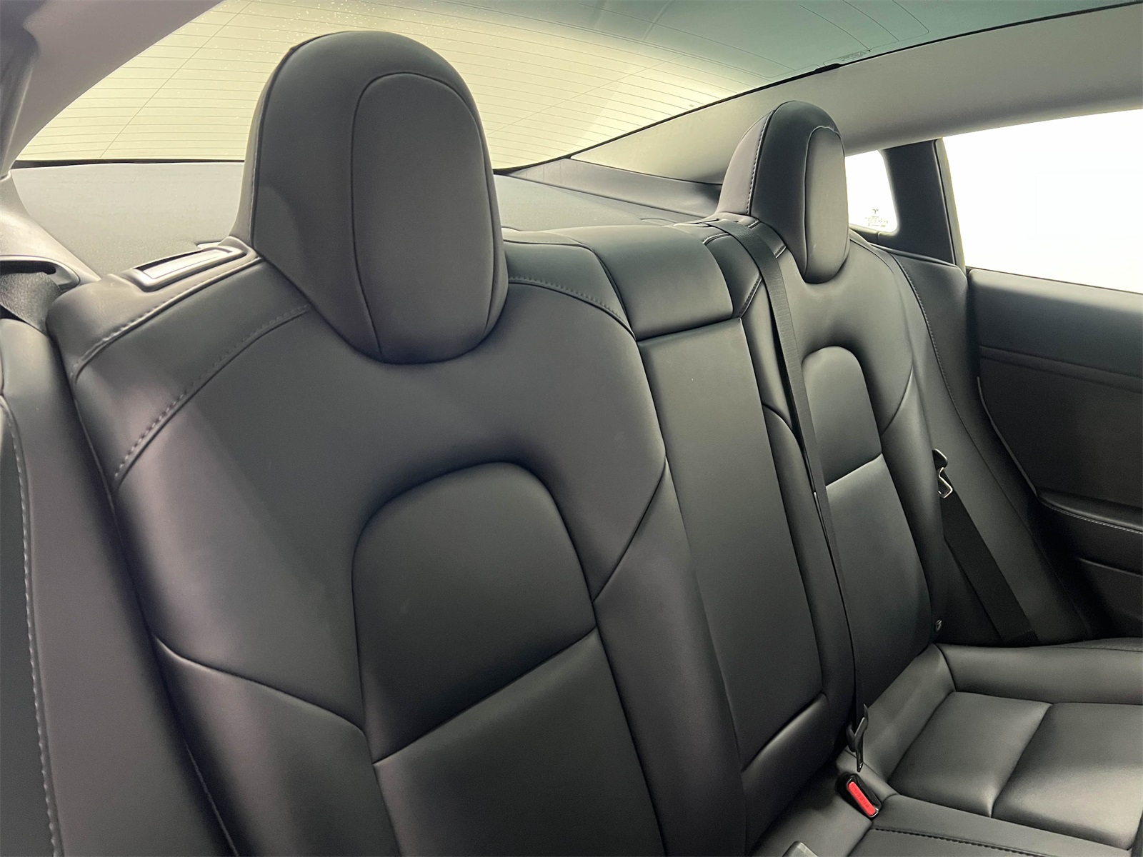 used 2023 Tesla Model 3 car, priced at $21,288