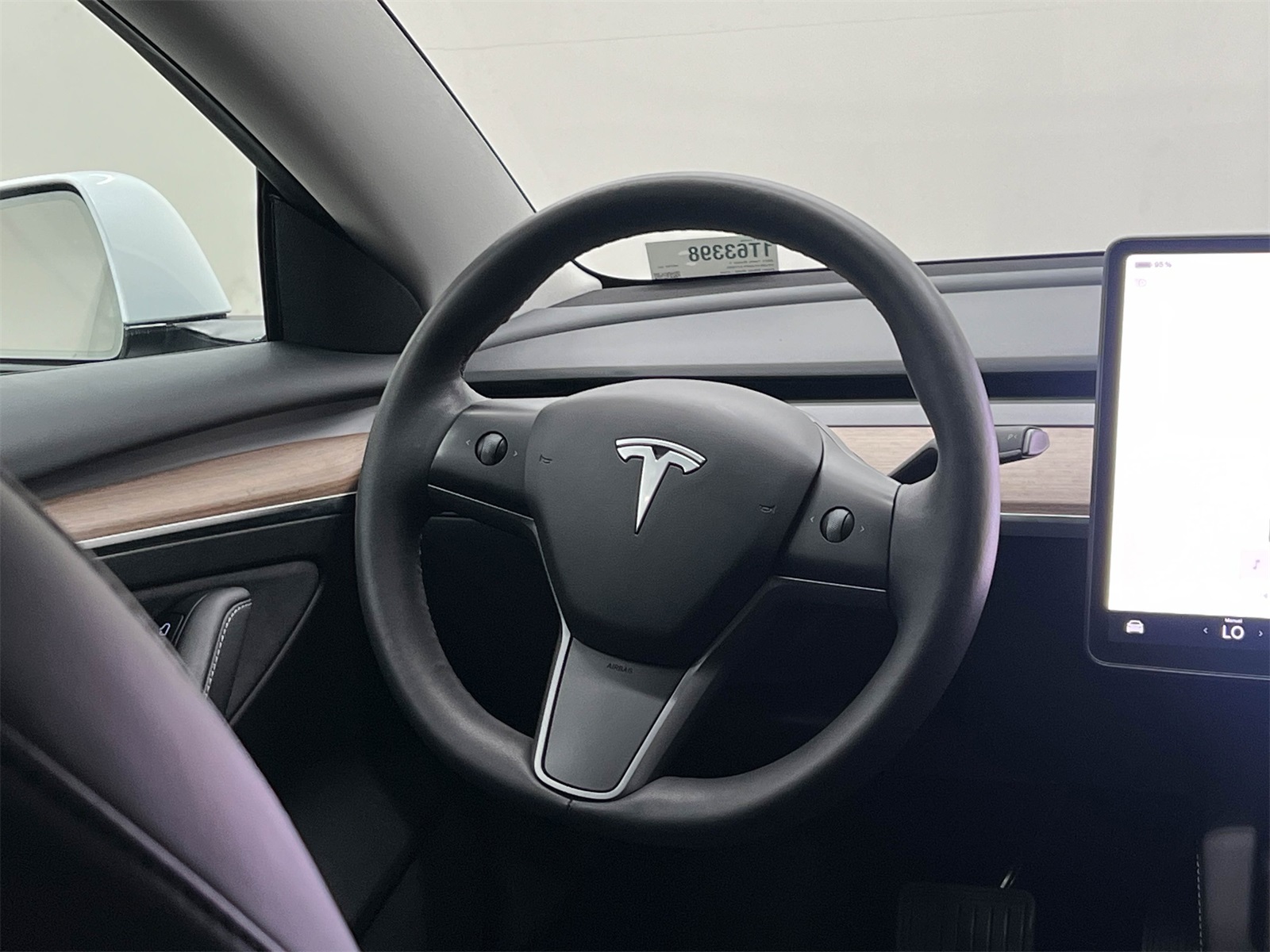 used 2023 Tesla Model 3 car, priced at $21,288