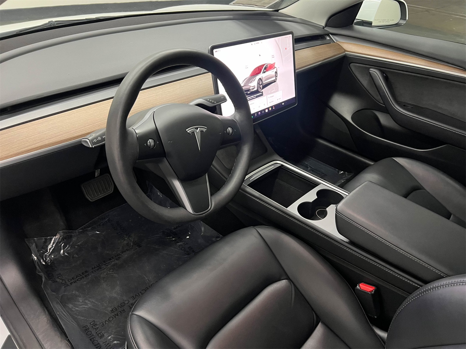 used 2023 Tesla Model 3 car, priced at $21,288