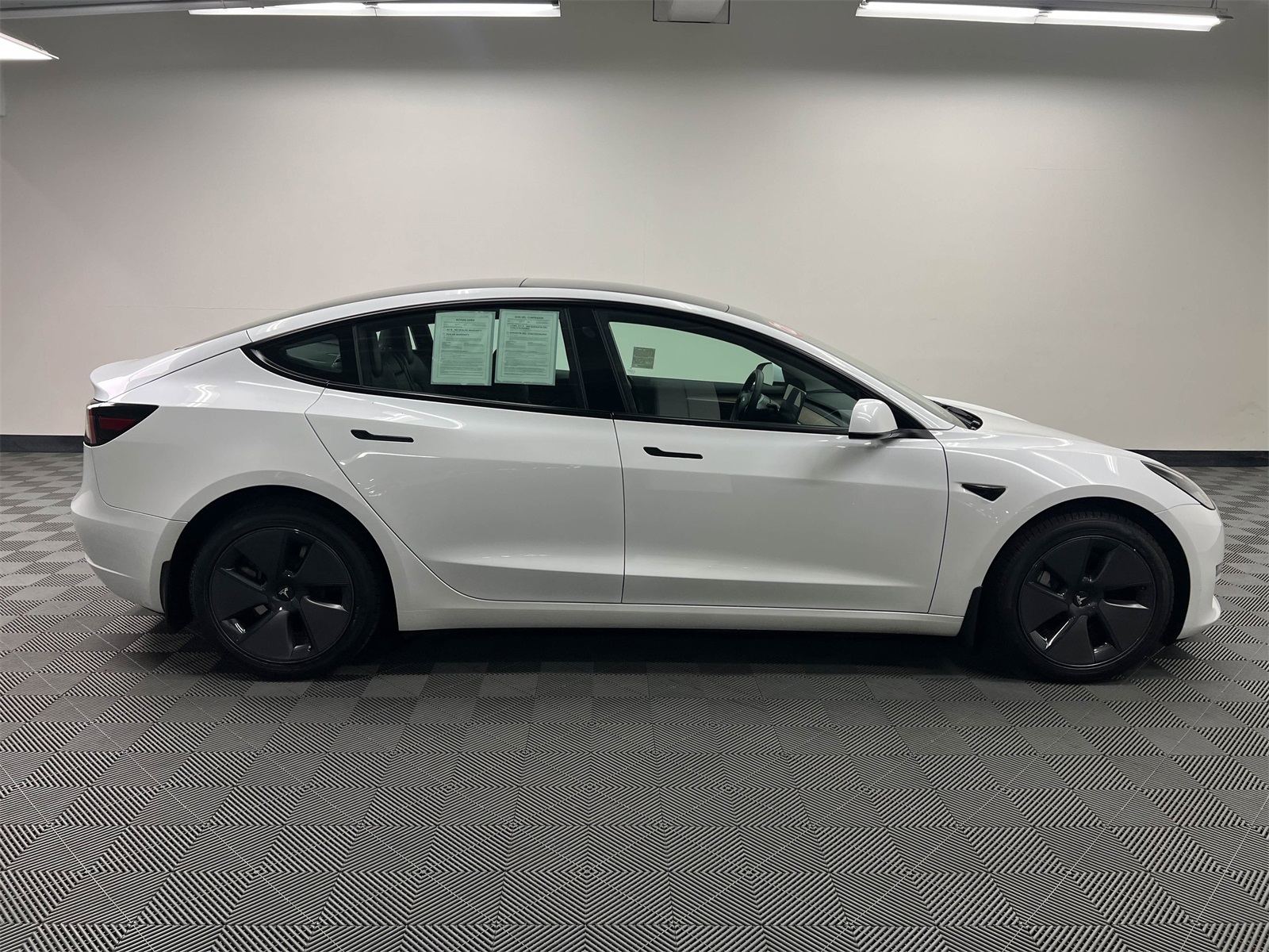 used 2023 Tesla Model 3 car, priced at $21,288
