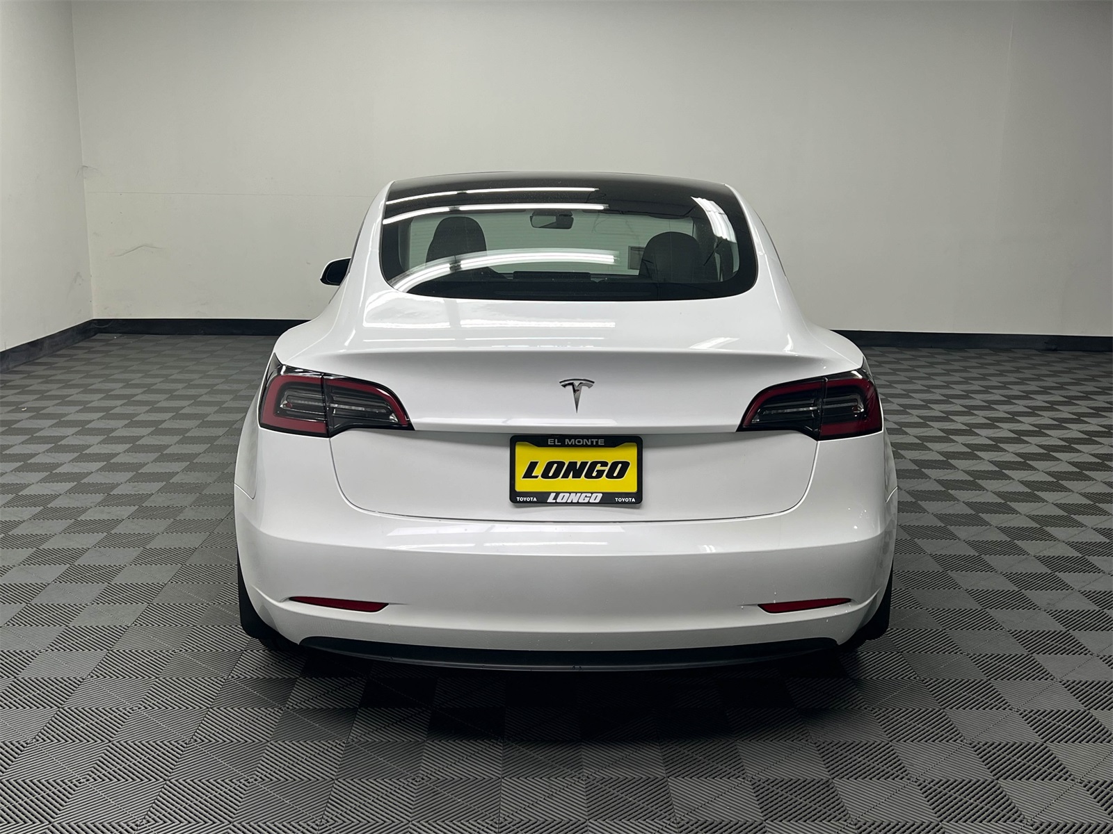 used 2023 Tesla Model 3 car, priced at $21,288