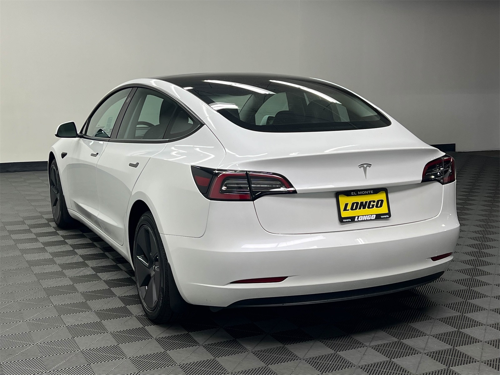 used 2023 Tesla Model 3 car, priced at $21,288