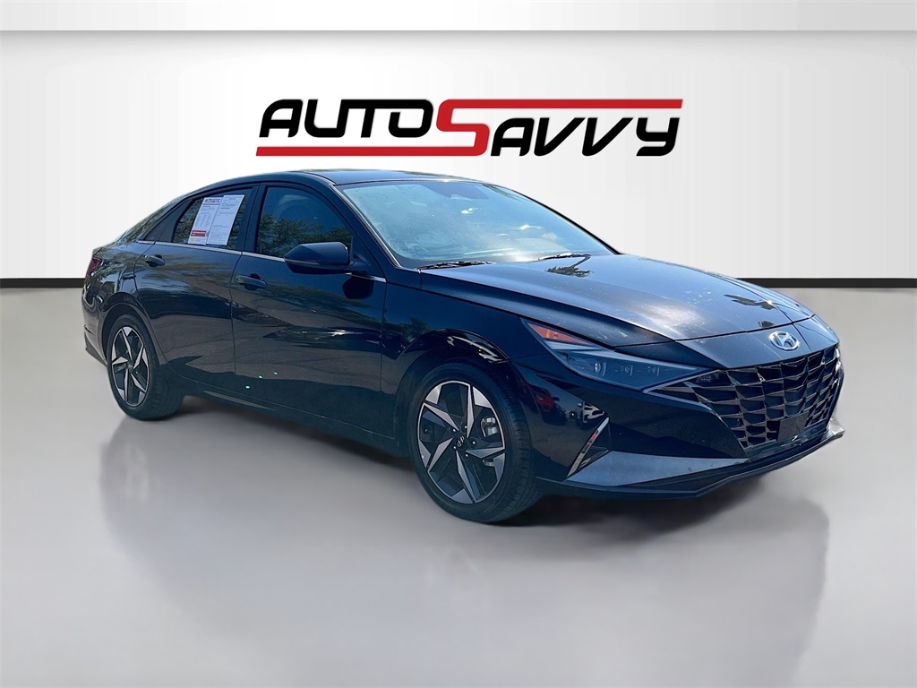 2023 Hyundai Elantra Limited