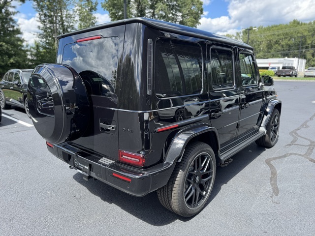 2025 Mercedes Benz G AMG 63 photo 2
